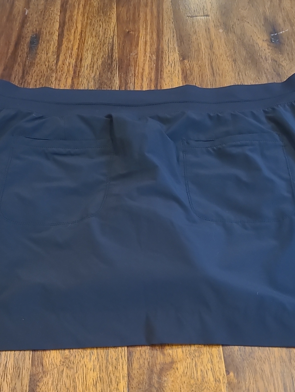 Athleta SoHo Skort Womens Size 20 Black - Picture 4 of 6